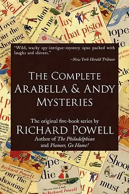 Die vollständigen Arabella und Andy Mysteries - The Complete Arabella and Andy Mysteries