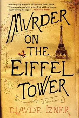 Mord auf dem Eiffelturm: Ein Victor Legris-Krimi - Murder on the Eiffel Tower: A Victor Legris Mystery