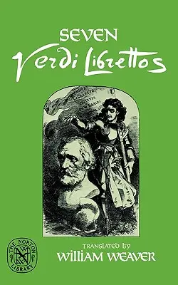 Sieben Verdi-Libretti - Seven Verdi Librettos