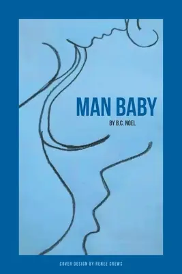 Männer-Baby - Man Baby