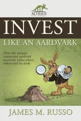 Investieren wie ein Erdferkel - Invest Like an Aardvark