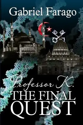 Professor K: Das letzte Abenteuer - Professor K: The Final Quest