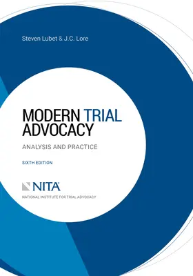 Modern Trial Advocacy: Analyse und Praxis [Connected eBook mit Study Center] - Modern Trial Advocacy: Analysis and Practice [Connected eBook with Study Center]