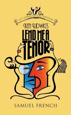 Leih mir einen Tenor - Lend Me a Tenor