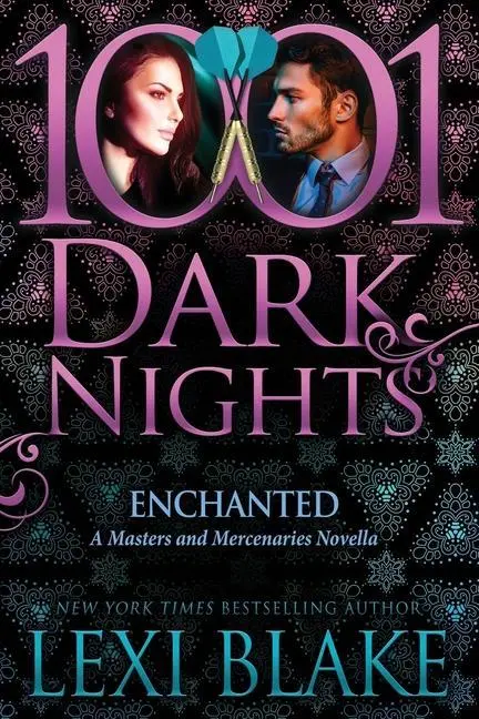 Verzaubert: Eine Novelle der Meister und Söldner - Enchanted: A Masters and Mercenaries Novella