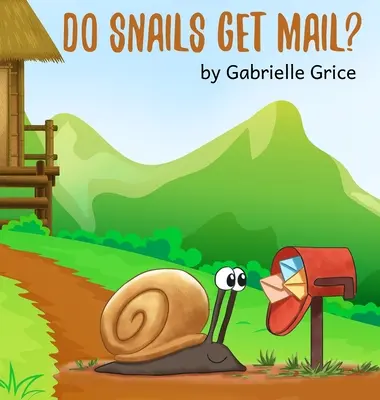 Bekommen Schnecken Post? - Do Snails Get Mail?