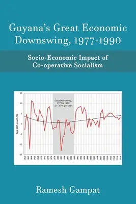 Guyanas großer wirtschaftlicher Abschwung, 1977-1990: Sozioökonomische Auswirkungen des Kooperativen Sozialismus - Guyana's Great Economic Downswing, 1977-1990: Socio-Economic Impact of Co-Operative Socialism