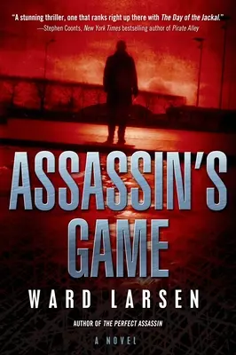 Das Spiel des Mörders: Ein David-Slaton-Roman - Assassin's Game: A David Slaton Novel