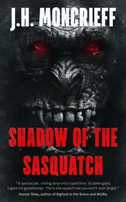 Der Schatten des Sasquatch - Shadow Of The Sasquatch