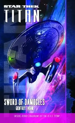 Star Trek: Titan #4: Das Schwert des Damokles - Star Trek: Titan #4: Sword of Damocles