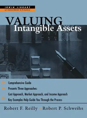 Bewertung immaterieller Vermögenswerte - Valuing Intangible Assets