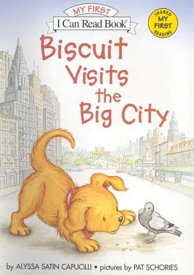 Biscuit besucht die große Stadt - Biscuit Visits the Big City