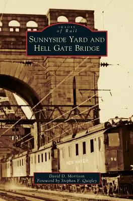 Sunnyside Yard und Hell Gate Bridge - Sunnyside Yard and Hell Gate Bridge