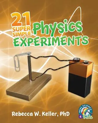 21 supereinfache Physikexperimente - 21 Super Simple Physics Experiments