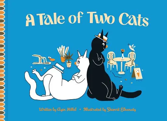 Eine Geschichte von zwei Katzen - A Tale of Two Cats