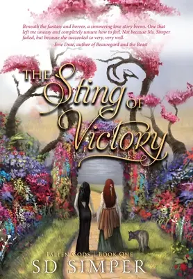 Der Stachel des Sieges: Ein dunkler lesbischer Fantasy-Roman - The Sting of Victory: A Dark Lesbian Fantasy Romance