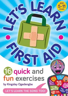 Let's Learn First Aid: 16 schnelle und lustige Übungen - Let's Learn First Aid: 16 Quick and Fun Exercises