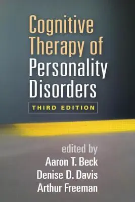 Kognitive Therapie von Persönlichkeitsstörungen - Cognitive Therapy of Personality Disorders