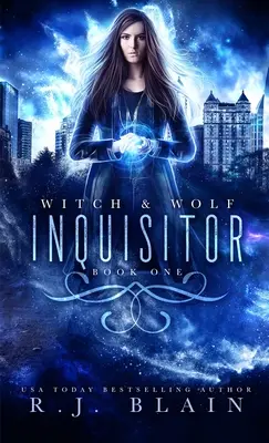 Inquisitor: Ein Hexe & Wolf-Roman - Inquisitor: A Witch & Wolf Novel