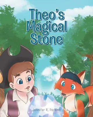 Der magische Stein von Theo - Theo's Magical Stone