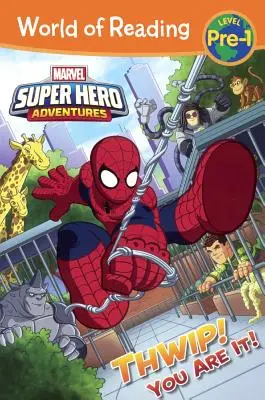 Superhelden-Abenteuer: Zack! Du bist es! - Super Hero Adventures: Thwip! You Are It!