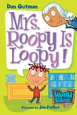 Mrs. Roopy ist verrückt! - Mrs. Roopy Is Loopy!