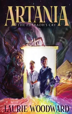 Artania - Der Schrei des Pharaos: Hardcover-Großdruckausgabe - Artania - The Pharaoh's Cry: Large Print Hardcover Edition