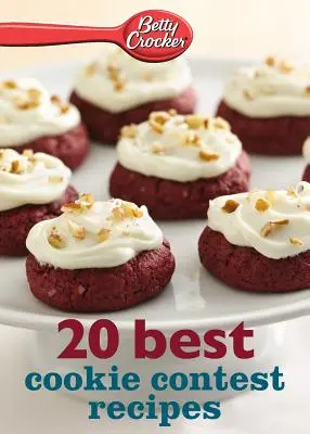 Betty Crocker 20 beste Keks-Wettbewerbsrezepte - Betty Crocker 20 Best Cookie Contest Recipes