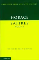 Horaz: Satiren Buch I - Horace: Satires Book I