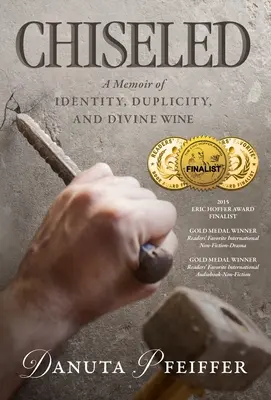 Chiseled: Ein Memoir über Identität, Doppelzüngigkeit und göttlichen Wein - Chiseled: A Memoir of Identity, Duplicity, and Divine Wine
