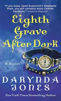 Das achte Grab nach Einbruch der Dunkelheit - Eighth Grave After Dark