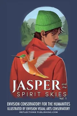 Jaspis und der Geisterhimmel - Band 1 - Jasper and the Spirit Skies - Volume 1