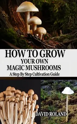 Züchten Sie Ihre eigenen Magic Mushrooms: Eine schrittweise Anleitung zur Kultivierung - How to Grow Your Own Magic Mushrooms: A Step By Step Cultivation Guide