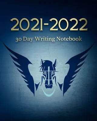 2021-2022 30 Tage Schreibheft - 2021-2022 30 Day Writing Notebook