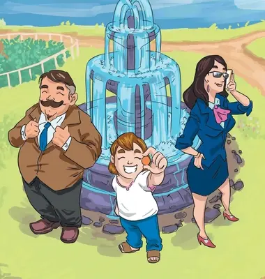 Es war einmal ein Penny - There Once Was a Penny