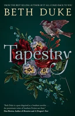 Wandteppich: Eine Buchclub-Empfehlung! - Tapestry: A Book Club Recommendation!