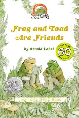 Frosch und Kröte sind Freunde - Frog and Toad Are Friends