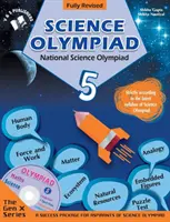 Nationale Wissenschaftsolympiade - Klasse 5 (mit CD) - National Science Olympiad - Class 5 (With CD)