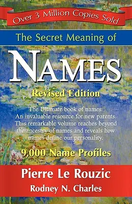 Die geheime Bedeutung der Namen - The Secret Meaning of Names