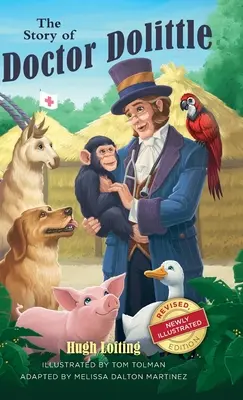 Die Geschichte von Doktor Dolittle, überarbeitete, neu illustrierte Ausgabe - The Story of Doctor Dolittle, Revised, Newly Illustrated Edition