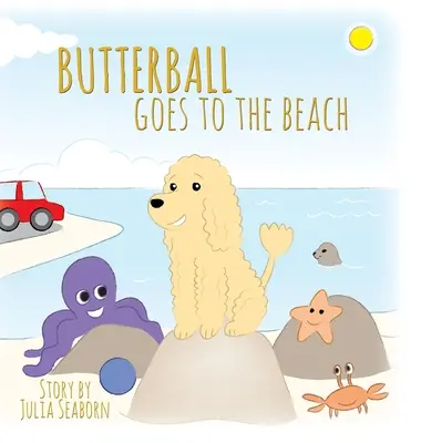 BUTTERBALL geht an den Strand - BUTTERBALL Goes to the Beach