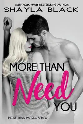 Mehr als dich brauchen - More Than Need You