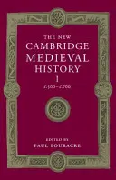 Die neue Cambridge Geschichte des Mittelalters: Band 1, C.500-C.700 - The New Cambridge Medieval History: Volume 1, C.500-C.700
