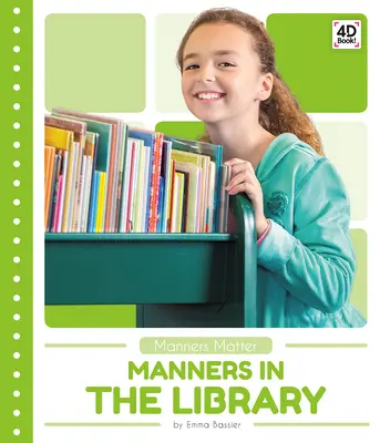 Benimmregeln in der Bibliothek - Manners in the Library