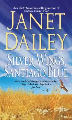 Silberne Schwingen, Santiago Blue - Silver Wings, Santiago Blue