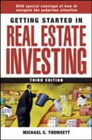 Erste Schritte in der Immobilieninvestition - Getting Started in Real Estate Investing