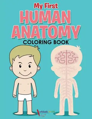Mein erstes menschliches Anatomie-Malbuch - My First Human Anatomy Coloring Book