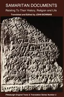 Samariter-Dokumente - Samaritan Documents