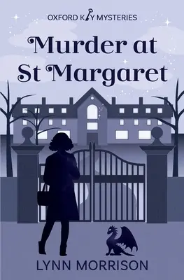 Mord in St. Margaret: Ein humorvoller paranormaler, gemütlicher Krimi - Murder at St Margaret: A humorous paranormal cozy mystery