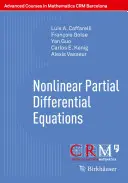 Nichtlineare partielle Differentialgleichungen - Nonlinear Partial Differential Equations